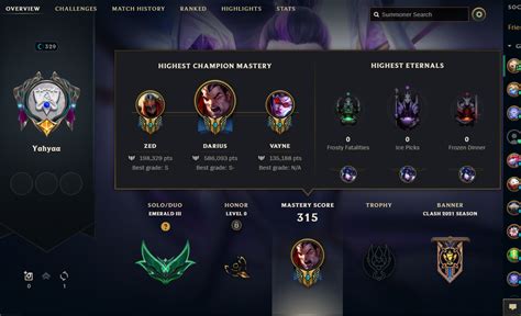 Euw Account Lvl Emerald Soloq Plat Flex Also Soul Fighter