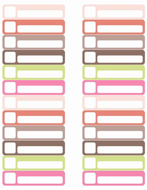 38 Free File Folder Label Templates How To Make Labels In Word