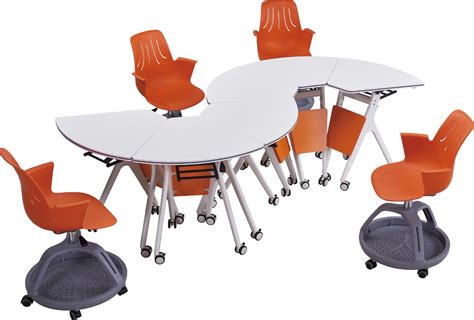 A comfortable classroom starts with comfortable chairs. But keeping ...