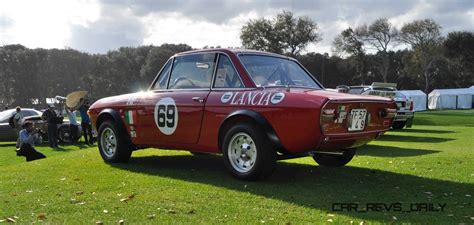 1969 Lancia Fulvia 1600 HF Rallye