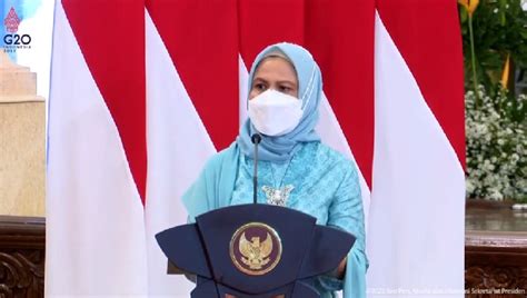 Peringati Hari Kartini Ibu Negara Momentum Perempuan Indonesia