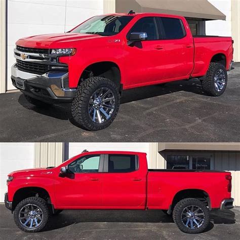 2019 chevy silverado z71 lifted - arlen-biez