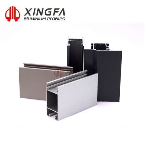 Foshan Xingfa Electrophoresis Aluminium Casement Window And Sliding