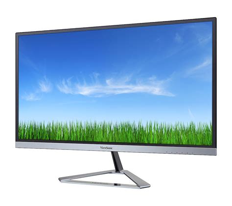 Viewsonic Vx Smhd Fhd Ultra Slim Ips Lcd Monitor