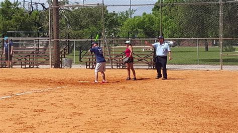 Gay Softball Returns To San Antonio Out In SA