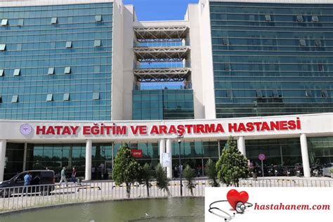 Hatay E Itim Ve Ara T Rma Hastanesi Kulak Burun Bo Az Doktorlar