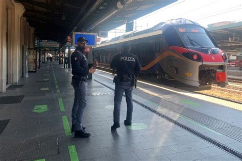 Andria Operazione Oro Rosso La Polizia Ferroviaria Impegnata Anche