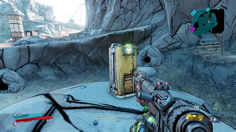 The Droughts Typhon Logs Guide Borderlands 3 Hold To Reset