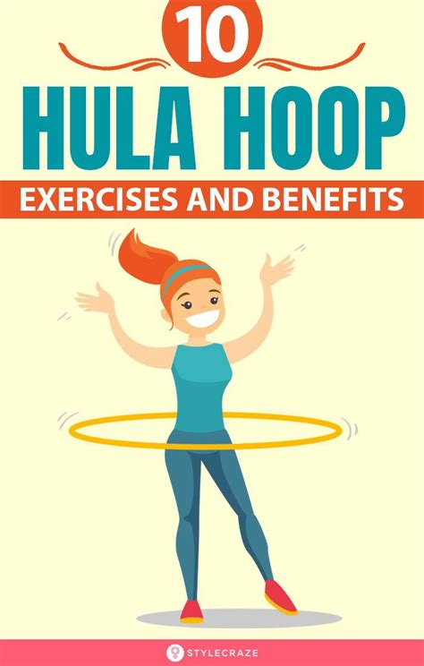 Top 10 Hula Hoop Exercises And Their Benefits Artofit