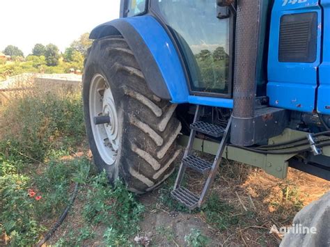 Landini LEGEND145 Traktor Kaufen In Italien Truck1 Deutschland