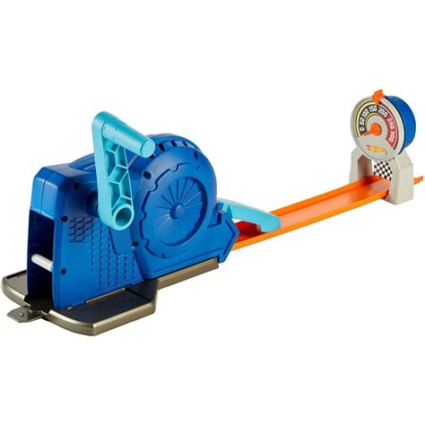 Circuit Hot Wheels Track Builder Hammer Drop Challenge Fll Noriel