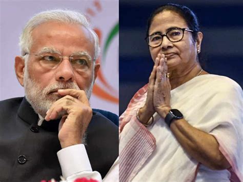 Mamata Banerjee Meets Pm Modi Terms It Courtesy Meeting