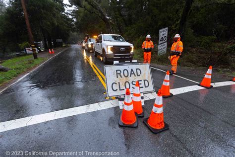 Caltrans Hq On Twitter Rt Caltransd Never Drive Around A Safety