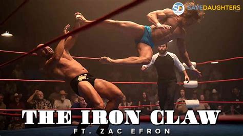 The Iron Claw Wrestling Movie Review Released Date Cast Story