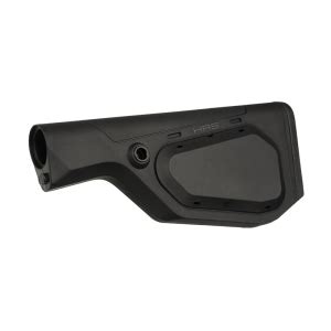 Hrs Fixed Buttstock Black Hera Arms