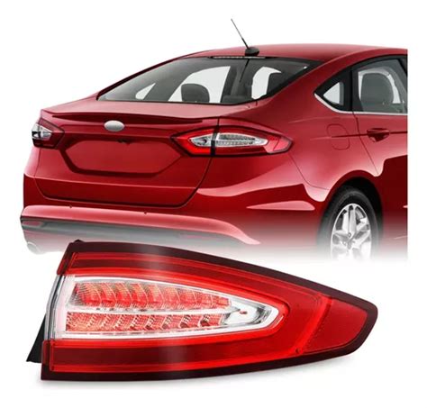 Akkon Compatible Con Ford Fusion S 2013 2014 2015 2016 S Meses