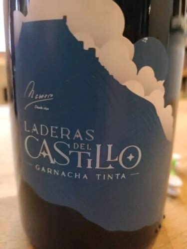 Bodegas Navarro Laderas Del Castillo Garnacha Tinta Vivino United States