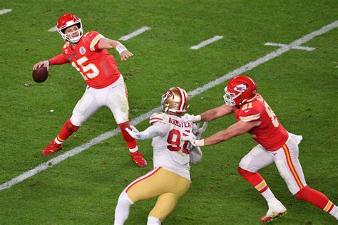 SuperBowl 2020: Patrick mahomes, mvp of the game | MARCA English