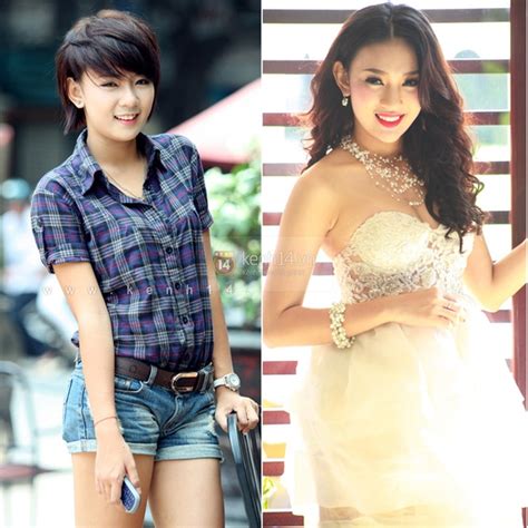 Hot girl Việt và những nghi án dao kéo khi còn quá trẻ