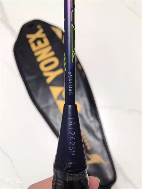 Genuine Yonex Voltric Z Force 2 LCW Lee Chong Wei Sports Equipment