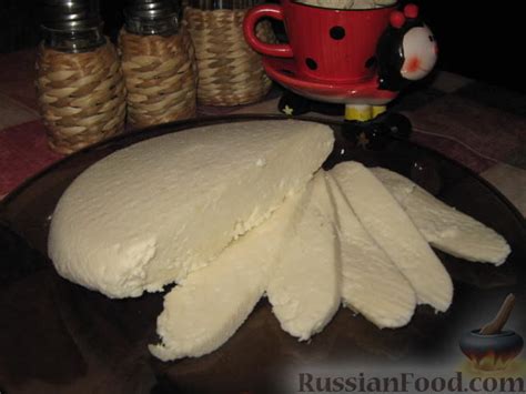 Сыр домашний, рецепты на RussianFood.com: 46 рецептов домашнего сыра