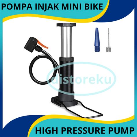 Jual Dm Pompa Injak Ban Motor Mobil Bola Balon High Pressure Pump