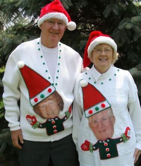 15 Of The Ugliest Christmas Sweaters You Will Ever See