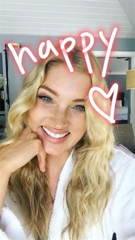 Pin By Almarguero On Elsa Hosk Perfect Blonde Elsa Hosk Blonde