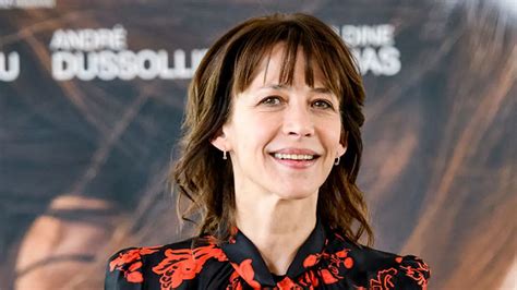 Sophie Marceau Unveiling Height Weight Age Biography Husband More