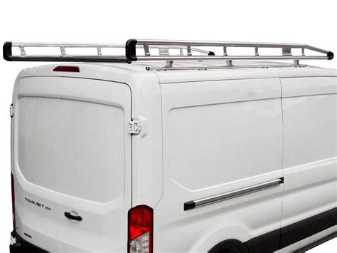 Prime Design AluRack Van Rack Ford Transit USA Forum