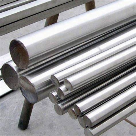 Bright Stainless Steel Round Bars For Manufacturing Meter Rs