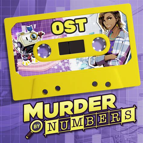 Murder By Numbers (Original Game Soundtrack) | Masakazu Sugimori | Black Screen Records