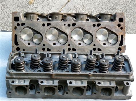 Ford 351c aussie heads