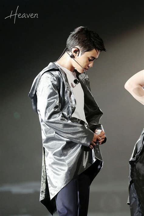 D O 150718 EXO PLANET 2 The EXO LuXion In Beijing Kyungsoo