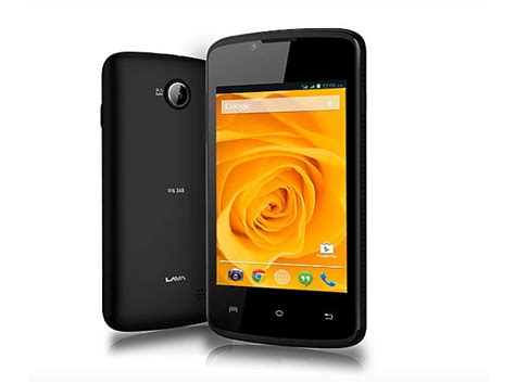 Lava Iris Iris Sleek Budget Dual Sim Android Smartphones