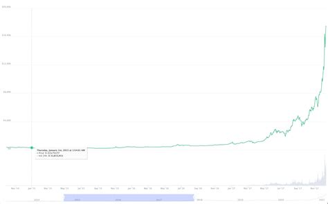 Bitcoin Prognose 2025 Langfristige BTC Kurs Vorhersage 2030 2050