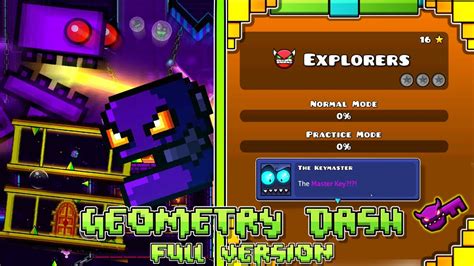 The Explorers Fan Made GDPS Editor 2 2 By Mathi DariOsVa FAN