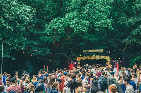 Naked City Festival Dance To An Eclectic Lineup Over At Beckenham Park