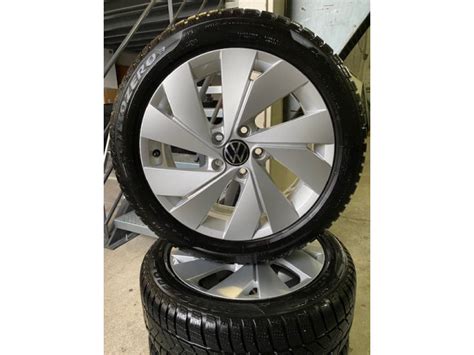 Winter Wheels Original Vw Golf Viii Cd Belmont Pirelli R H