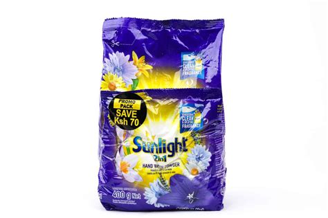 Sunlight 2 In 1 Hand Washing Powder Banded Pack 1Kg Greenspoon