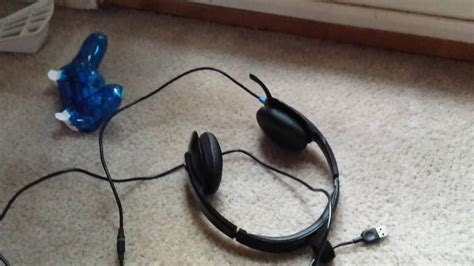 How To Connect Headset Mic