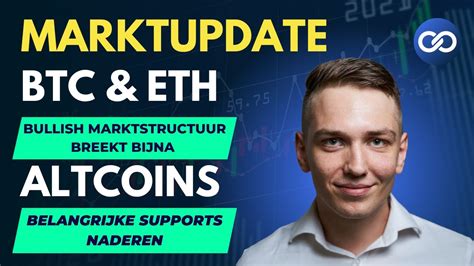 Het Is Nu Of Nooit Voor Bitcoin Ethereum Wekelijkse Marktupdate