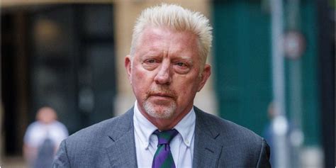 Boris Becker Sentenced To Two And A Half Years In Jail Over Bankruptcy