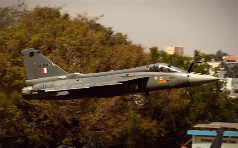 Tejas Mk1a Order Livefist