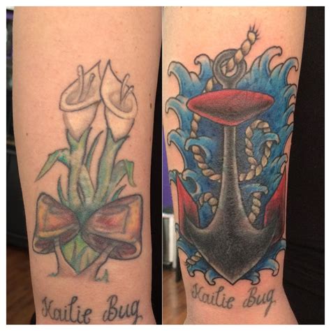 Cover Up Tattoo Traditional Tattoo Lancaster Capalmdale Ca