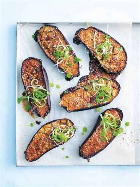 Miso Roasted Eggplant From ‘the New Easy