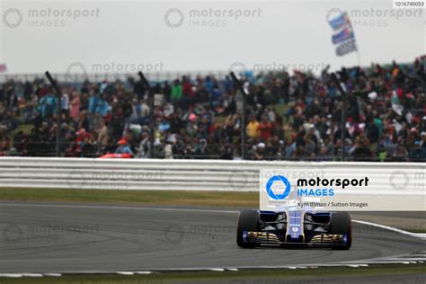 Marcus Ericsson Swe Sauber C36 At Formula One World Championship