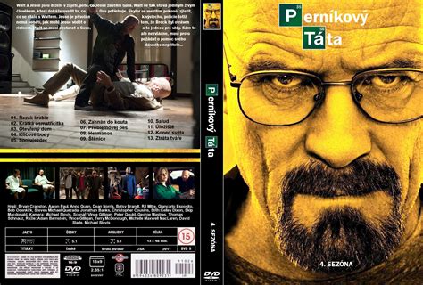 Breaking Bad Season 4 Dvd