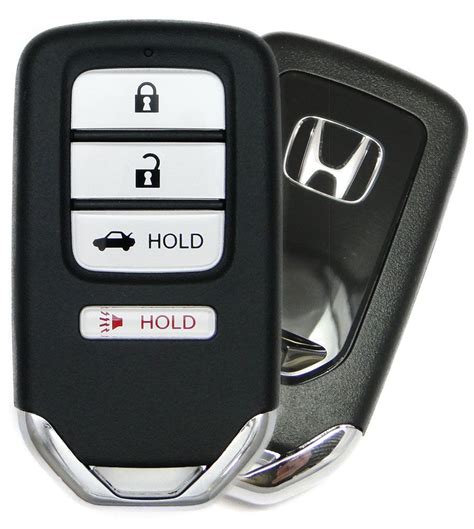 Honda Civic Key Fob Reprogram