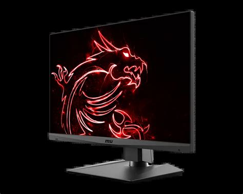 Msi Annuncia Il Nuovo Monitor Gaming Optix Mag Qrf Qd